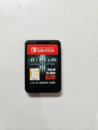 Diablo Eternal Collection Nintendo Switch