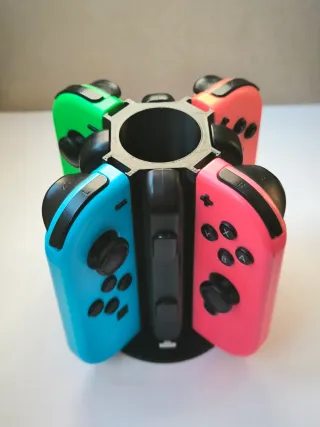 Soporte Joy-Con Nintendo Switch