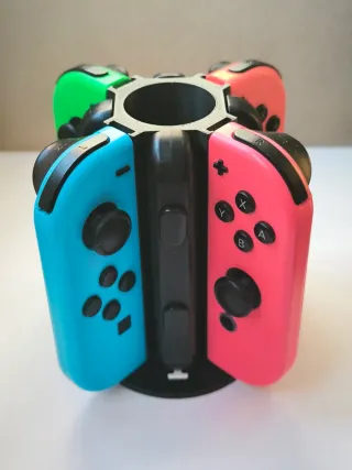 Soporte Joy-Con Nintendo Switch