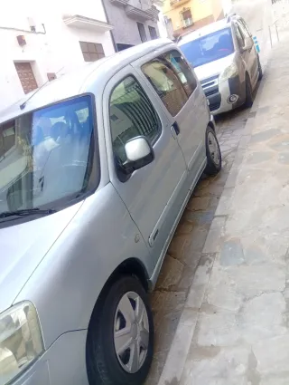 Citroen Berlingo 2004