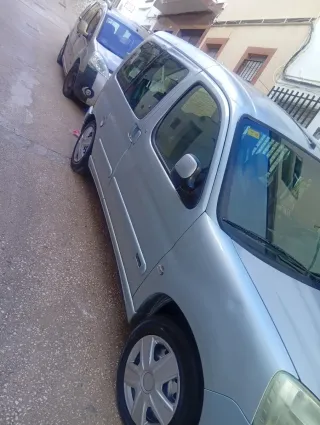 Citroen Berlingo 2004