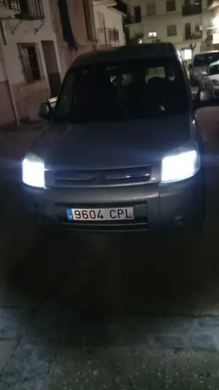 Citroen Berlingo 2004