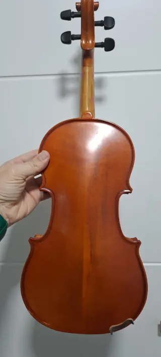 Viola Kreutzer 12" con funda y arco