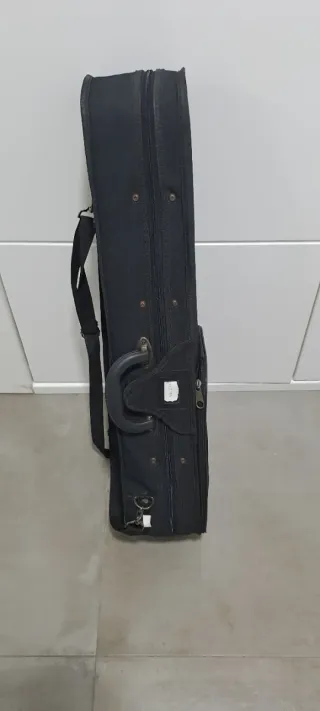 Viola Kreutzer 12" con funda y arco