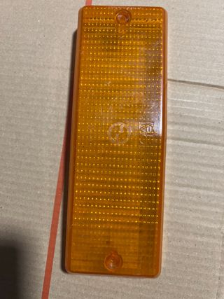 Tulipa Piloto SEAT 124 Naranja