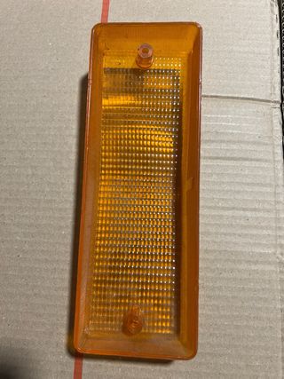 Tulipa Piloto SEAT 124 Naranja