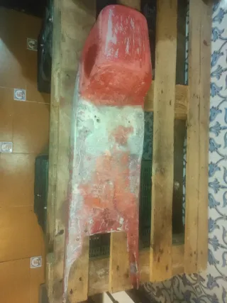 Colín Puch Monza 49cc