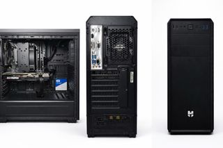PC Gaming i5 GTX 1660 16GB RAM SSD 500GB