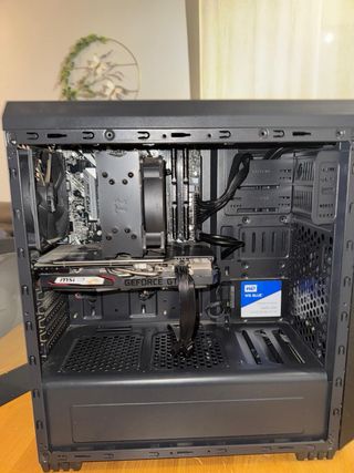 PC Gaming i5 GTX 1660 16GB RAM SSD 500GB