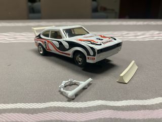 Ford Capri