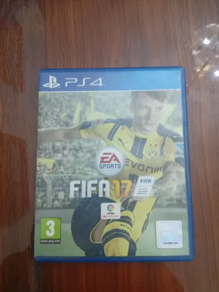 FIFA PS4 (PlayStation 4) EA Sports
