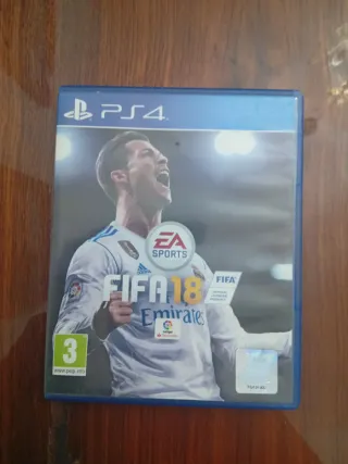 FIFA PS4 (PlayStation 4) EA Sports