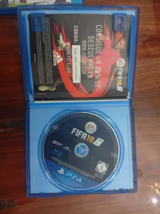 FIFA PS4 (PlayStation 4) EA Sports