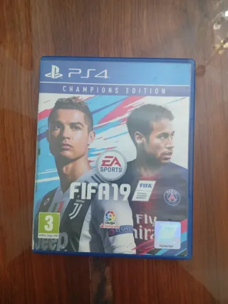 FIFA PS4 (PlayStation 4) EA Sports