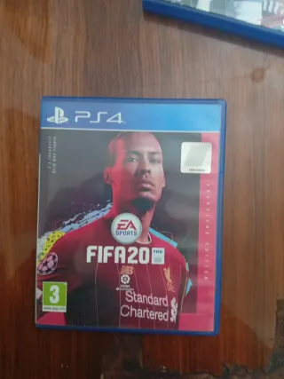 FIFA PS4 (PlayStation 4) EA Sports