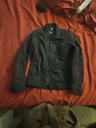 Chaqueta Moto Mujer Alpine Stars