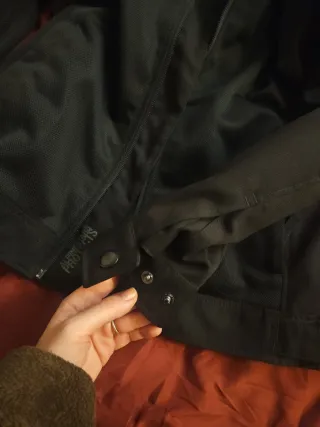 Chaqueta Moto Mujer Alpine Stars