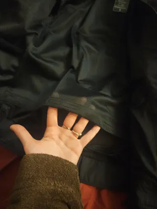 Chaqueta Moto Mujer Alpine Stars