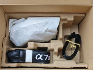 Cámara Sony Alpha a7 IV