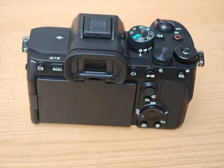 Cámara Sony Alpha a7 IV