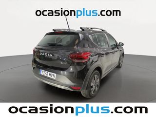 Dacia Sandero Stepway Expression ECO-G 74 kW (101 CV)