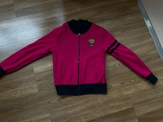 Sudadera reversible Polo Ralph Lauren original