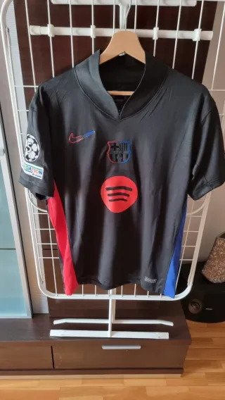Camiseta FC Barcelona2024-2025