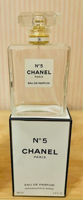 Chanel N5,  Comete FRASCOS VACIOS