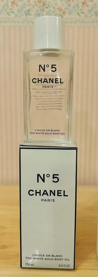 Chanel N5,  Comete FRASCOS VACIOS