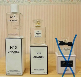 Chanel N5,  Comete FRASCOS VACIOS