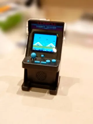 Mini Arcade Giochi Retro