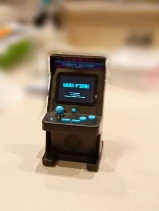 Mini Arcade Giochi Retro