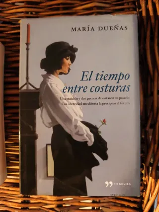 Libro hecho serie tv