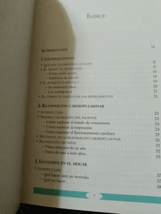 PRIMEROS AUXILIOS Y MEDICINA FAMILIAR
