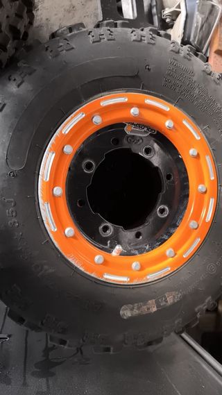 Aros DWT Metalicos Super Reforzados