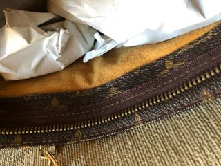 Bolso Louis Vuitton Vintage en piel