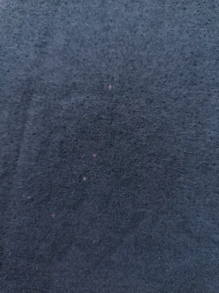 Camiseta Hollister Azul Talla M