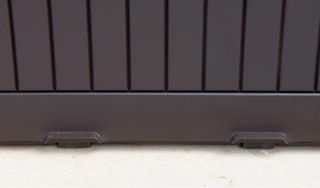 ¡OFERTA! Baúl exterior de jardín 270L Nuevo