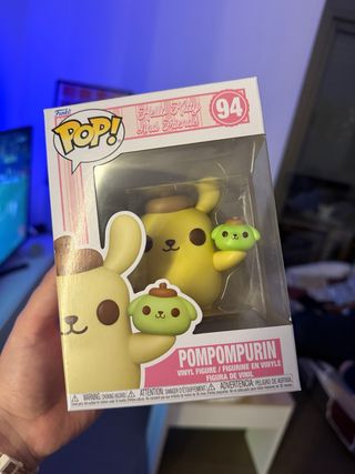 Funko Pop! Pompompurin Hello Kitty 94