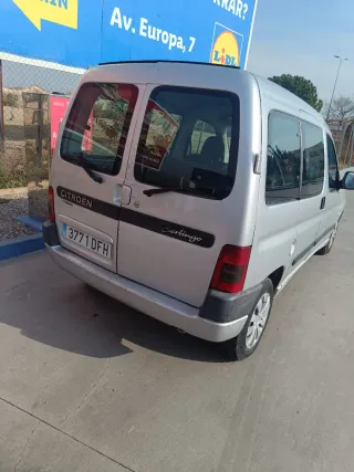 Citroen Berlingo 2005