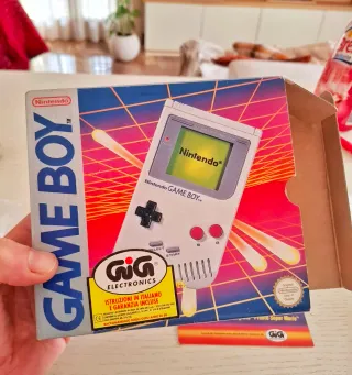 Nintendo Game Boy