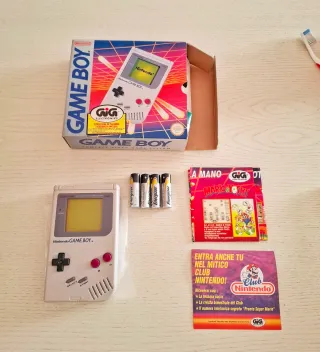 Nintendo Game Boy
