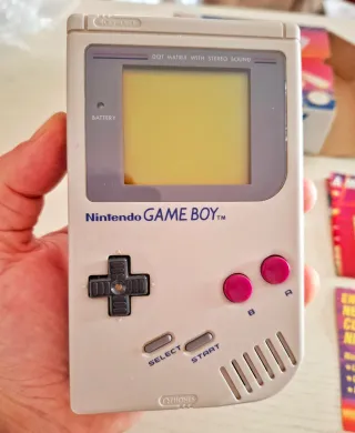 Nintendo Game Boy