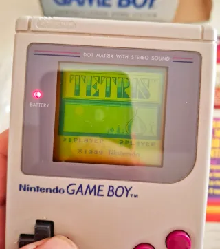 Nintendo Game Boy
