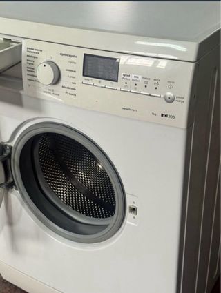 LAVADORA SIEMENS DE 7 KILOS A+++