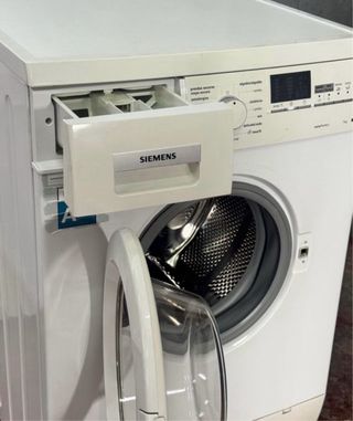 LAVADORA SIEMENS DE 7 KILOS A+++