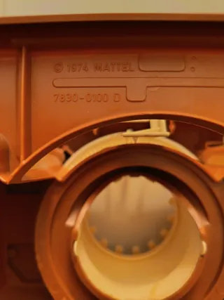 Maglieria Magica De Luxe Mattel 1974