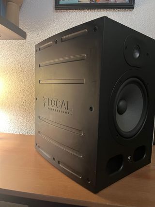 Pareja de Altavoces Estudio Focal Alpha 80