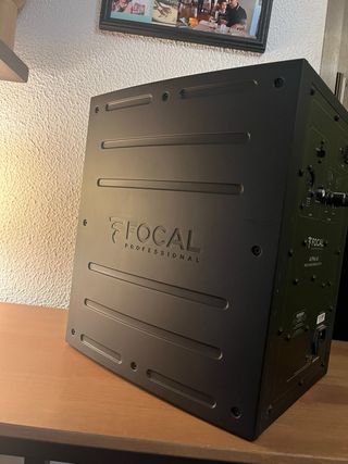 Pareja de Altavoces Estudio Focal Alpha 80