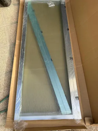 Box doccia angolare 70x90